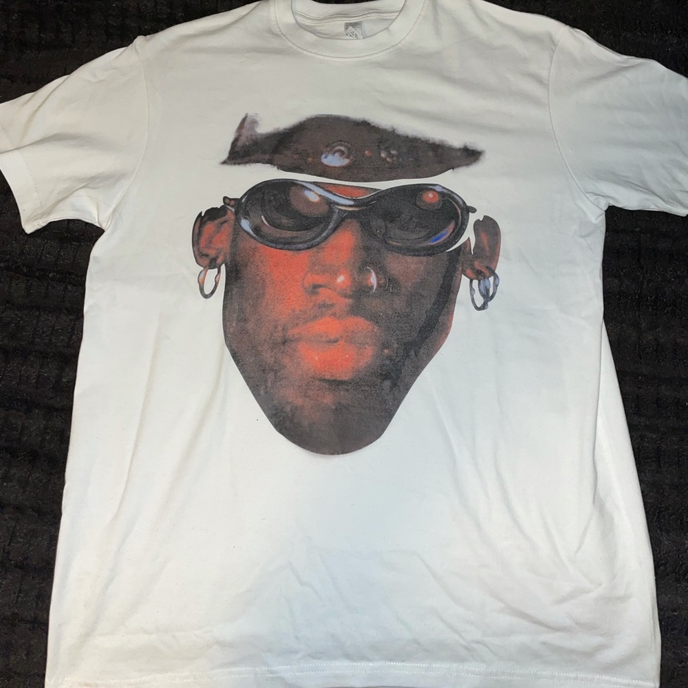 Dennis Rodman Tee